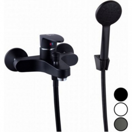 Смеситель для ванны и душа PLSTART (PL3205-17) - фото 4