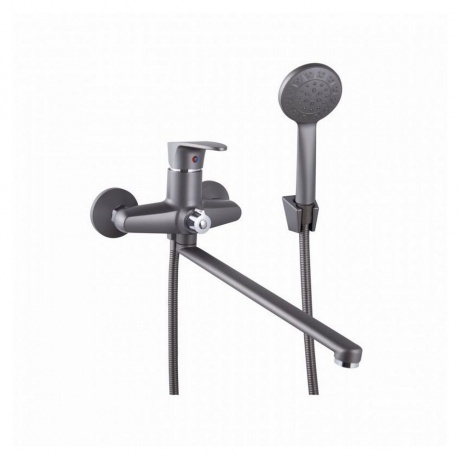 Смеситель для ванны и душа PLSTART (PL2205-17) - фото 1