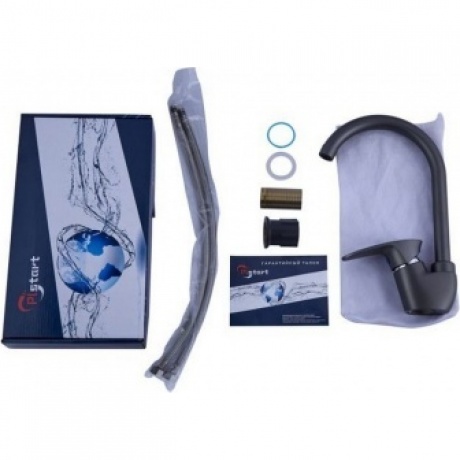 Смеситель для кухни PLSTART (PL4105-17) - фото 3