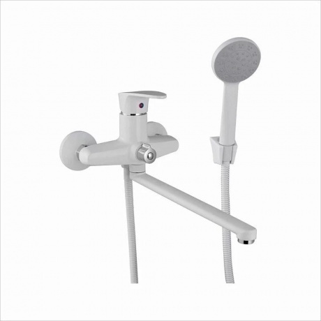 Смеситель для ванны и душа PLSTART (PL2205-8) - фото 1