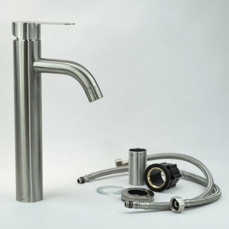 Смеситель Fmark для раковины (FS8211) - фото 5