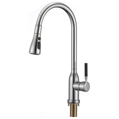 Смеситель Savol для кухонной мойки (S-002804A) - фото 1