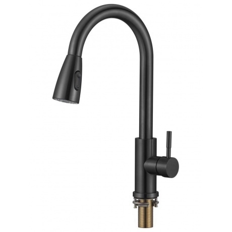 Смеситель Savol для кухонной мойки (S-002806H) - фото 1