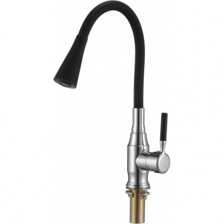 Смеситель Savol для кухонной мойки (S-2805AM01) - фото 1