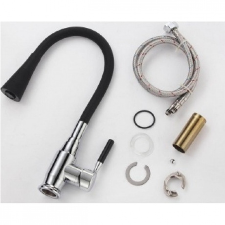 Смеситель Savol для кухонной мойки (S-2805AM01) - фото 3