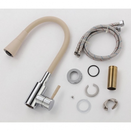 Смеситель Savol для кухонной мойки (S-3002AM12) - фото 3