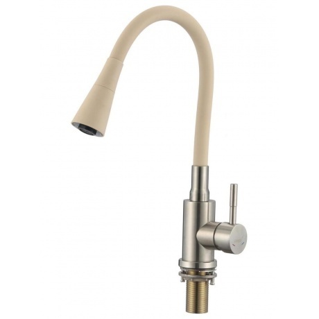 Смеситель Savol для кухонной мойки (S-3002LM12) - фото 1