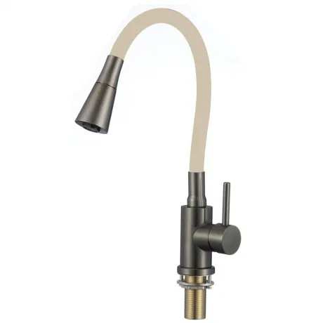 Смеситель Savol для кухонной мойки (S-3002QM)