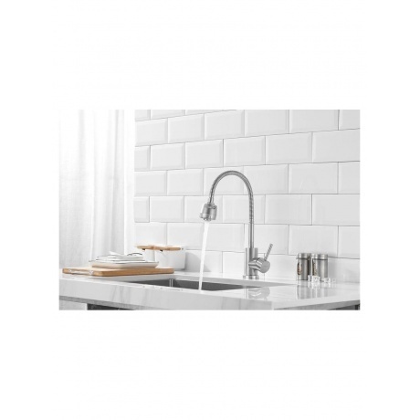 Смеситель Savol для кухонной мойки (S-SUS3002-1) - фото 15