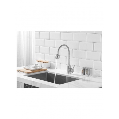 Смеситель Savol для кухонной мойки (S-SUS3002-1) - фото 16