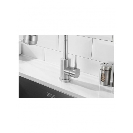 Смеситель Savol для кухонной мойки (S-SUS3002-1) - фото 17