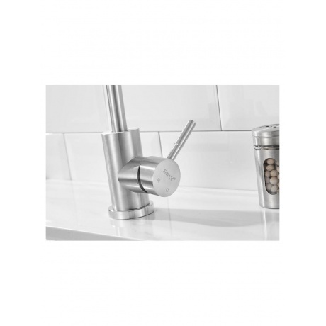 Смеситель Savol для кухонной мойки (S-SUS3002-1) - фото 18