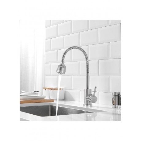 Смеситель Savol для кухонной мойки (S-SUS3002-1) - фото 20