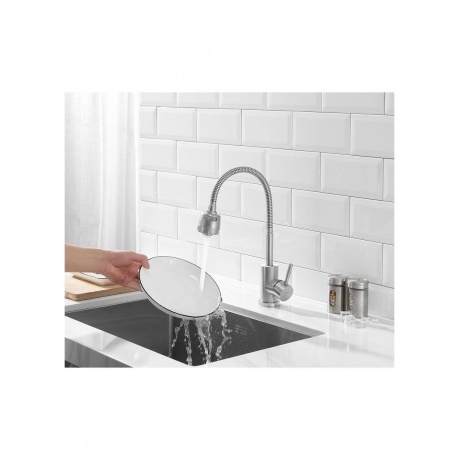 Смеситель Savol для кухонной мойки (S-SUS3002-1) - фото 21