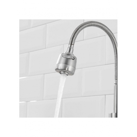 Смеситель Savol для кухонной мойки (S-SUS3002-1) - фото 23