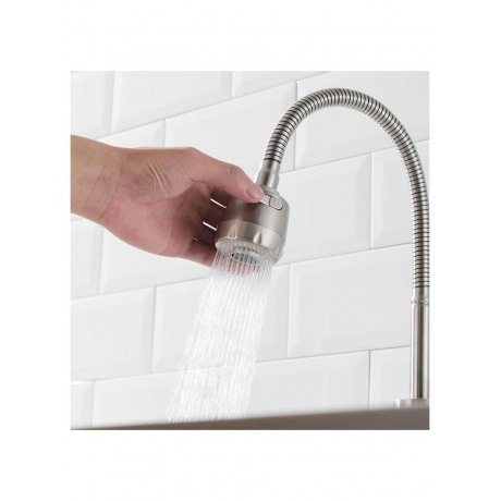 Смеситель Savol для кухонной мойки (S-SUS3002-1) - фото 24