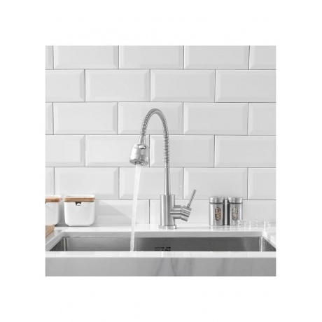 Смеситель Savol для кухонной мойки (S-SUS3002-1) - фото 26