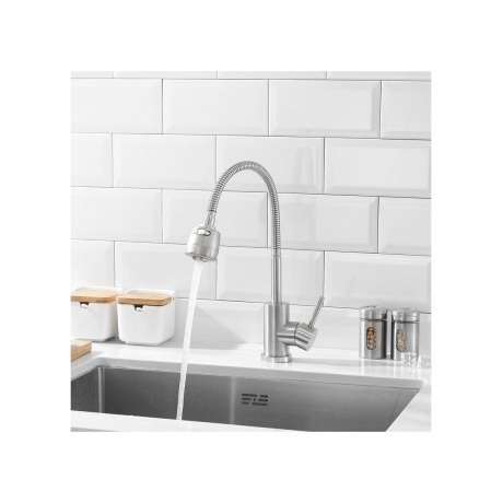 Смеситель Savol для кухонной мойки (S-SUS3002-1) - фото 27