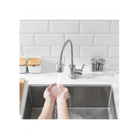 Смеситель Savol для кухонной мойки (S-SUS3002-1) - фото 28