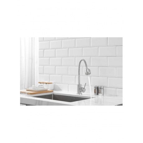 Смеситель Savol для кухонной мойки (S-SUS3002-1) - фото 30