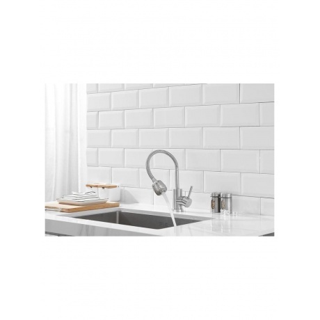 Смеситель Savol для кухонной мойки (S-SUS3002-1) - фото 31