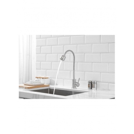 Смеситель Savol для кухонной мойки (S-SUS3002-1) - фото 32