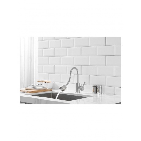 Смеситель Savol для кухонной мойки (S-SUS3002-1) - фото 33