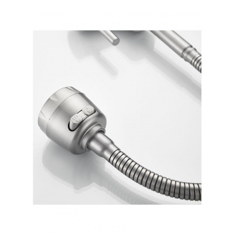 Смеситель Savol для кухонной мойки (S-SUS3002-1) - фото 6