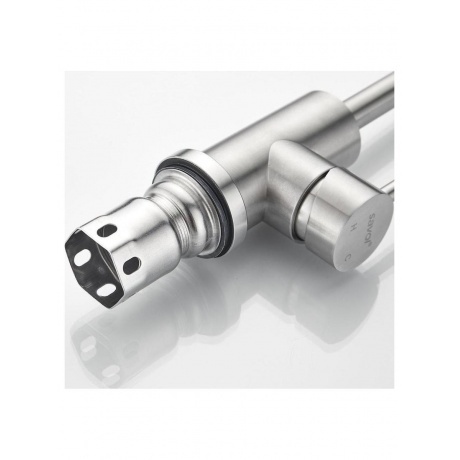 Смеситель Savol для кухонной мойки (S-SUS3002-1) - фото 9