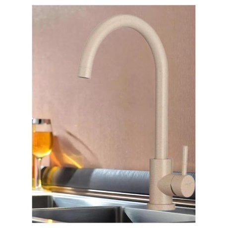 Смеситель Savol для кухонной мойки (S-SUS3002Y) - фото 4