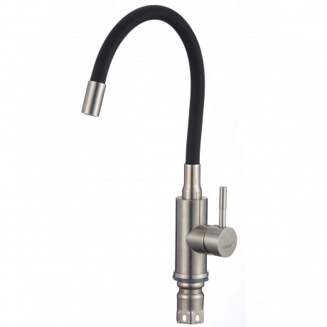 Смеситель Savol для кухонной мойки с гибким изливом (S-SUS6002-0...