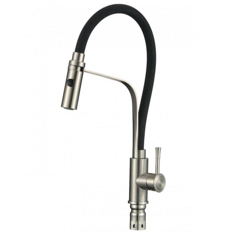 

Смеситель Savol для кухонной мойки с гибким цветным изливом (S-SUS6012-01)