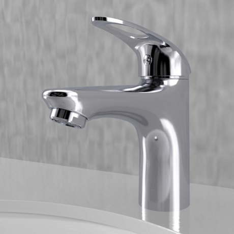 Смеситель OLIVE'S для раковины VEGA (12100VE) - фото 2