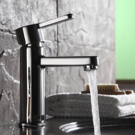 Смеситель OLIVE'S для раковины TORRES (17100TR) - фото 2