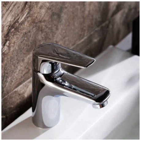 Смеситель OLIVE'S для раковины EVORA (33100EV) - фото 7