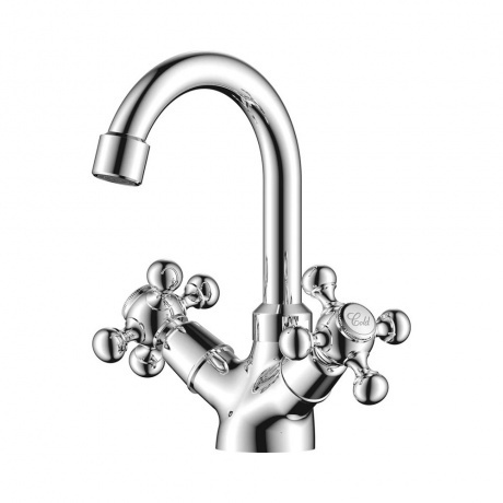 Смеситель OLIVE'S для раковины с поворотным изливом GIRONA (0111...