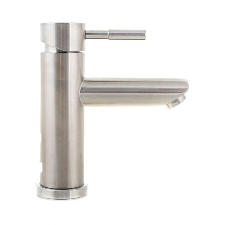 Смеситель OLIVE'S для раковины, нержавеющая сталь BALEAR (13100B...