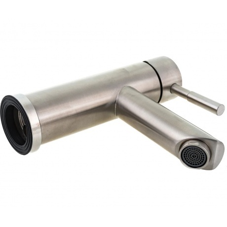 Смеситель OLIVE'S для раковины, нержавеющая сталь BALEAR (13100BL) - фото 4