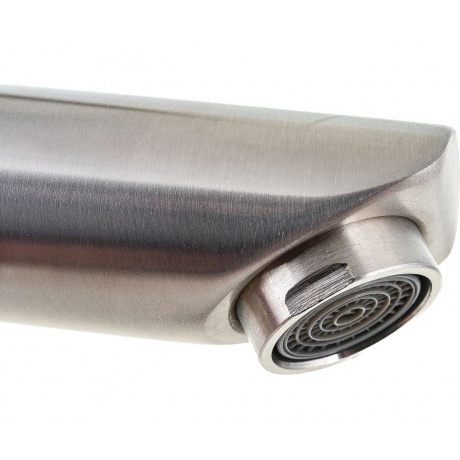 Смеситель OLIVE'S для раковины, нержавеющая сталь BALEAR (13100BL) - фото 6