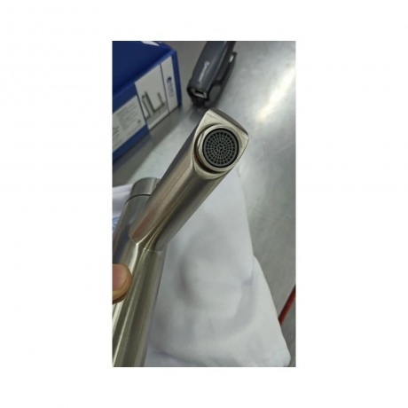 Смеситель OLIVE'S для раковины, нержавеющая сталь BALEAR (13100BL) - фото 8