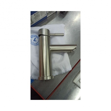 Смеситель OLIVE'S для раковины, нержавеющая сталь BALEAR (13100BL) - фото 9