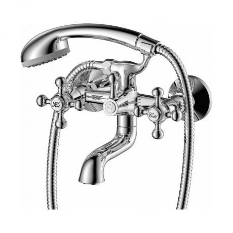 Смеситель OLIVE'S для ванны GIRONA (01201GR)