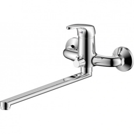 Смеситель OLIVE'S для ванны с длинным изливом AVILA (02221AV)