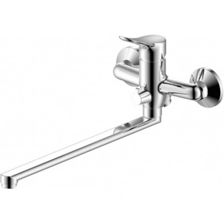 Смеситель OLIVE'S для ванны с длинным изливом ARRIBA (09221AR)