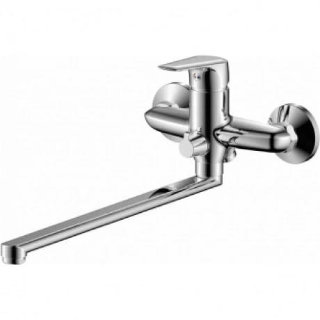 Смеситель OLIVE'S для ванны с длинным изливом EVORA (33221EV)