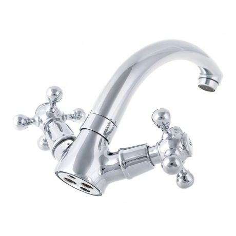 Смеситель OLIVE'S для кухни GIRONA (01430GR) - фото 4