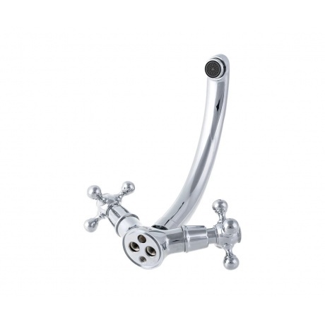 Смеситель OLIVE'S для кухни GIRONA (01430GR) - фото 5