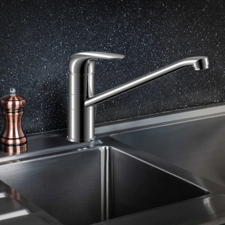 Смеситель OLIVE'S для кухни CASTILLA (07430CS) - фото 7