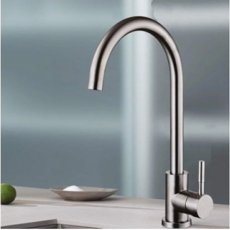 Смеситель OLIVE'S для кухни BALEAR (13435-1BL) - фото 3