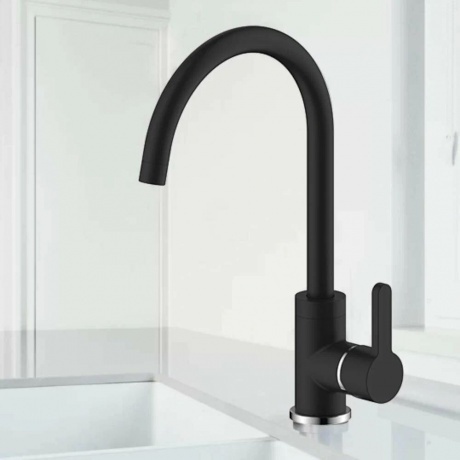 Смеситель OLIVE'S для кухни TORRES (17430TRB) - фото 9